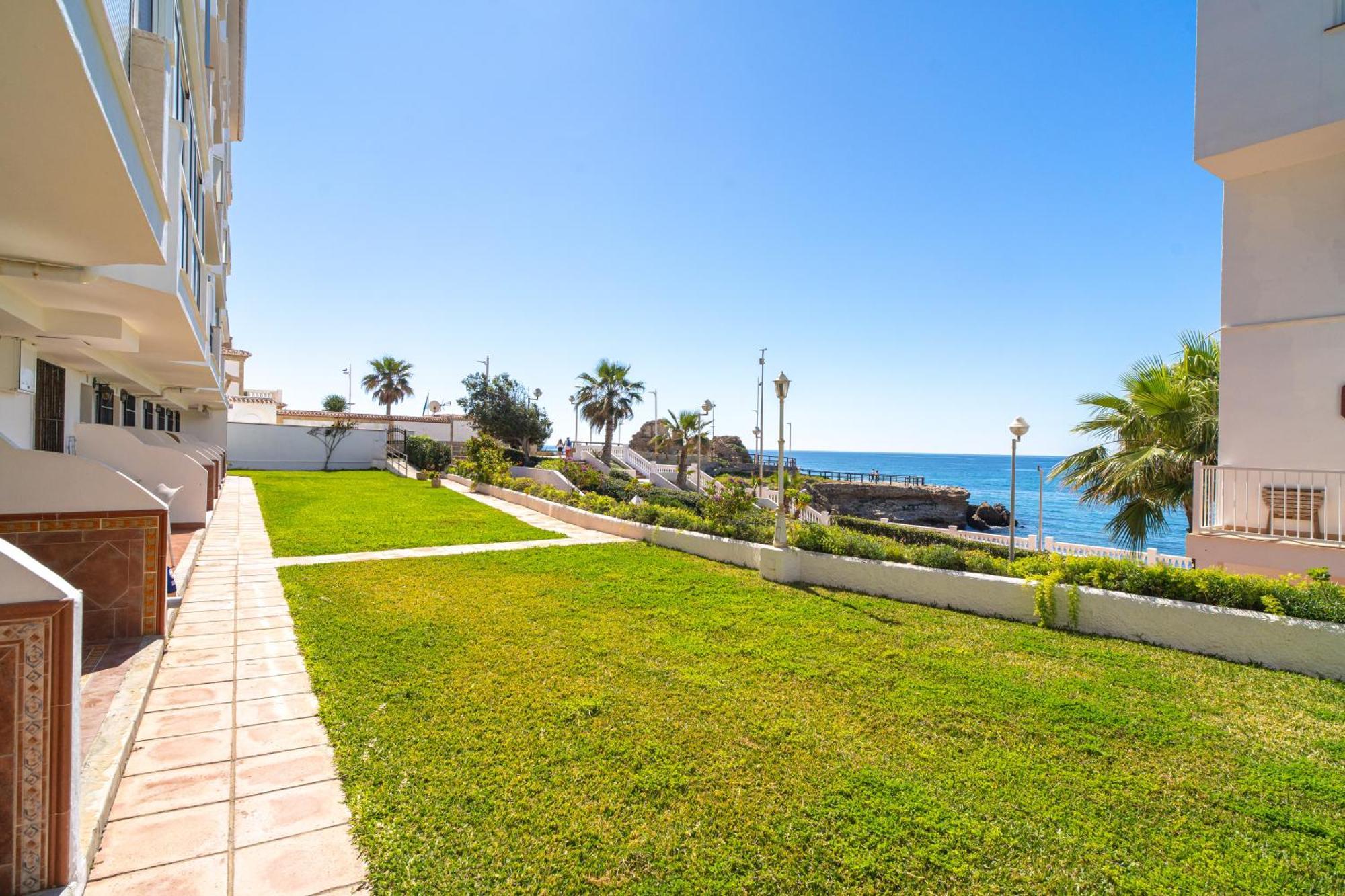 Arce 5 Torrecilla Beach Casasol Nerja Exterior foto