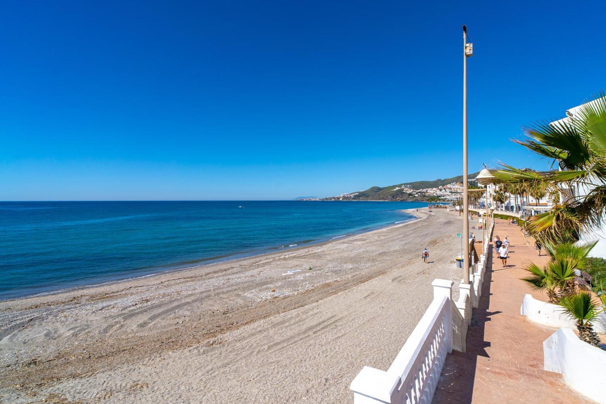 Arce 5 Torrecilla Beach Casasol Nerja Exterior foto