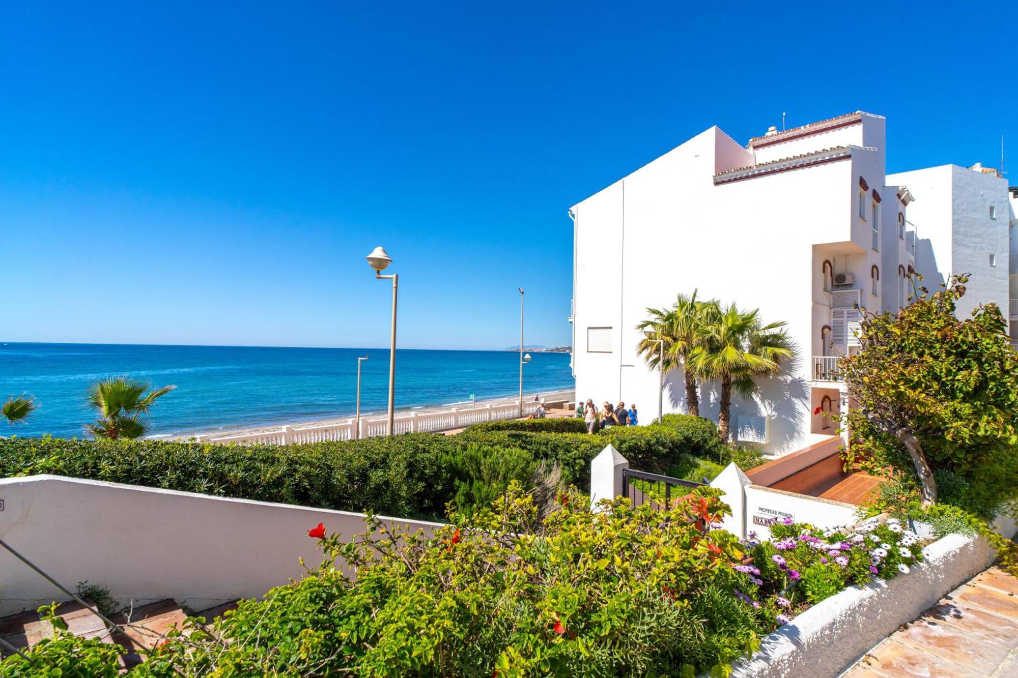 Arce 5 Torrecilla Beach Casasol Nerja Exterior foto