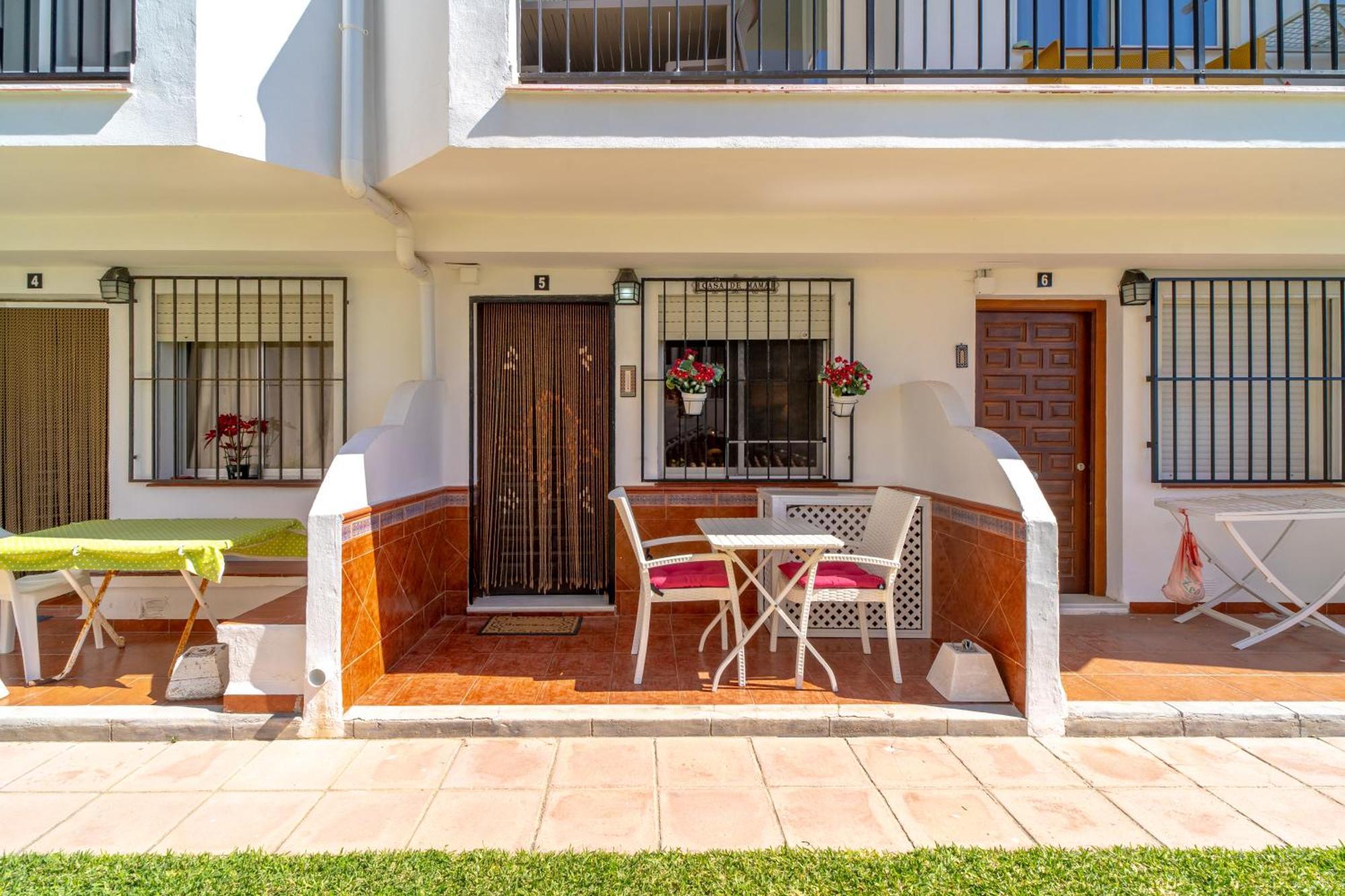 Arce 5 Torrecilla Beach Casasol Nerja Exterior foto