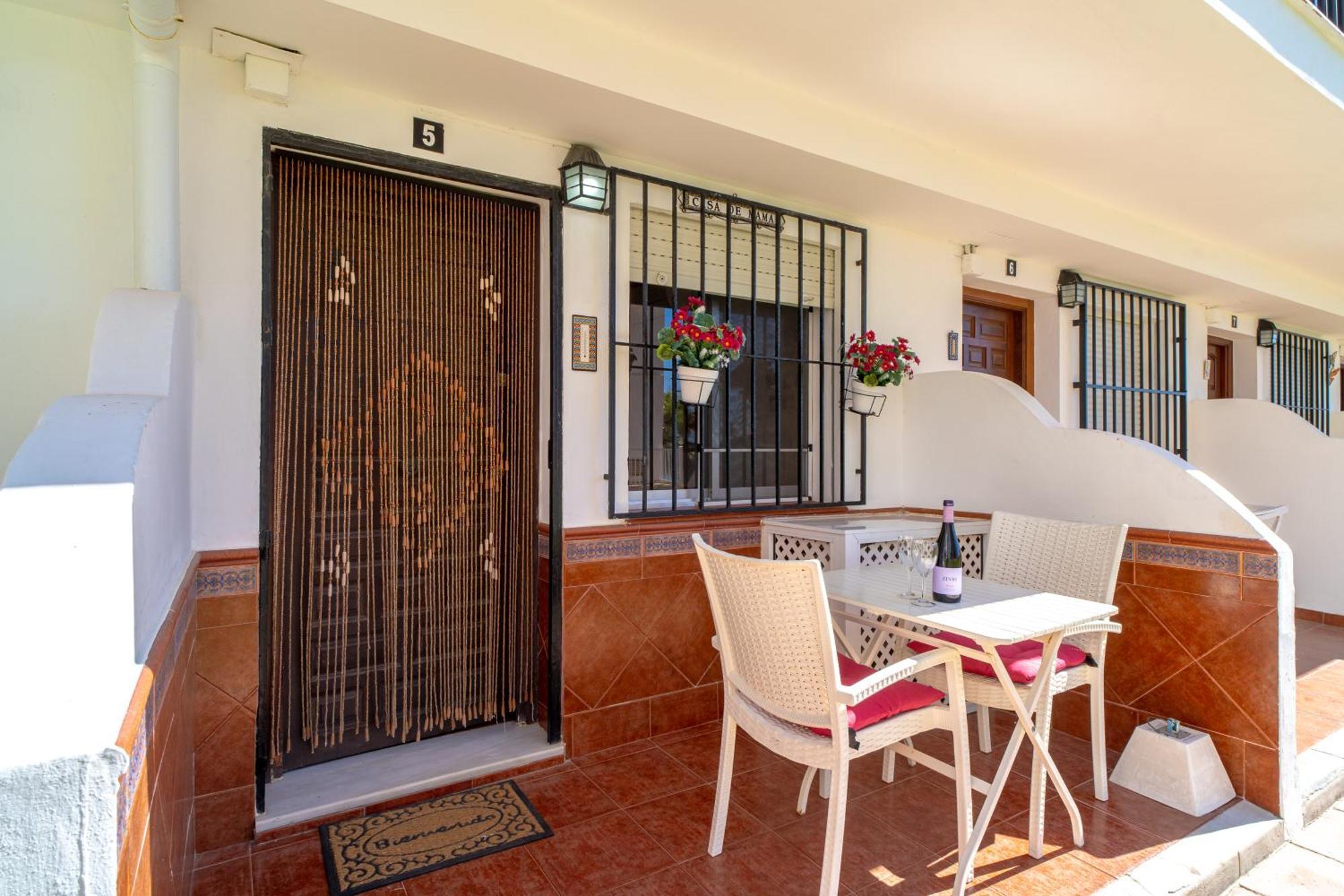 Arce 5 Torrecilla Beach Casasol Nerja Exterior foto